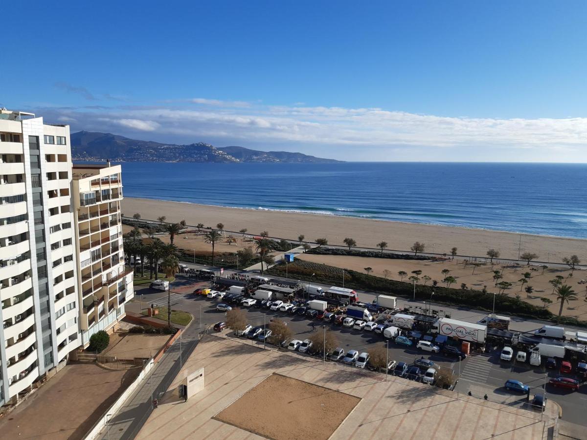 Apartamento Miami Blau Ampuriabrava Exterior foto